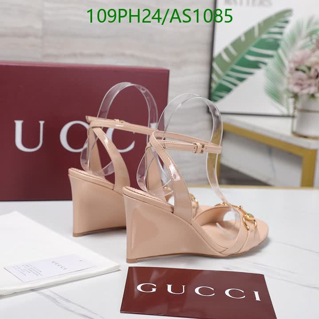 Gucci-Women Shoes Code: AS1085 $: 109USD