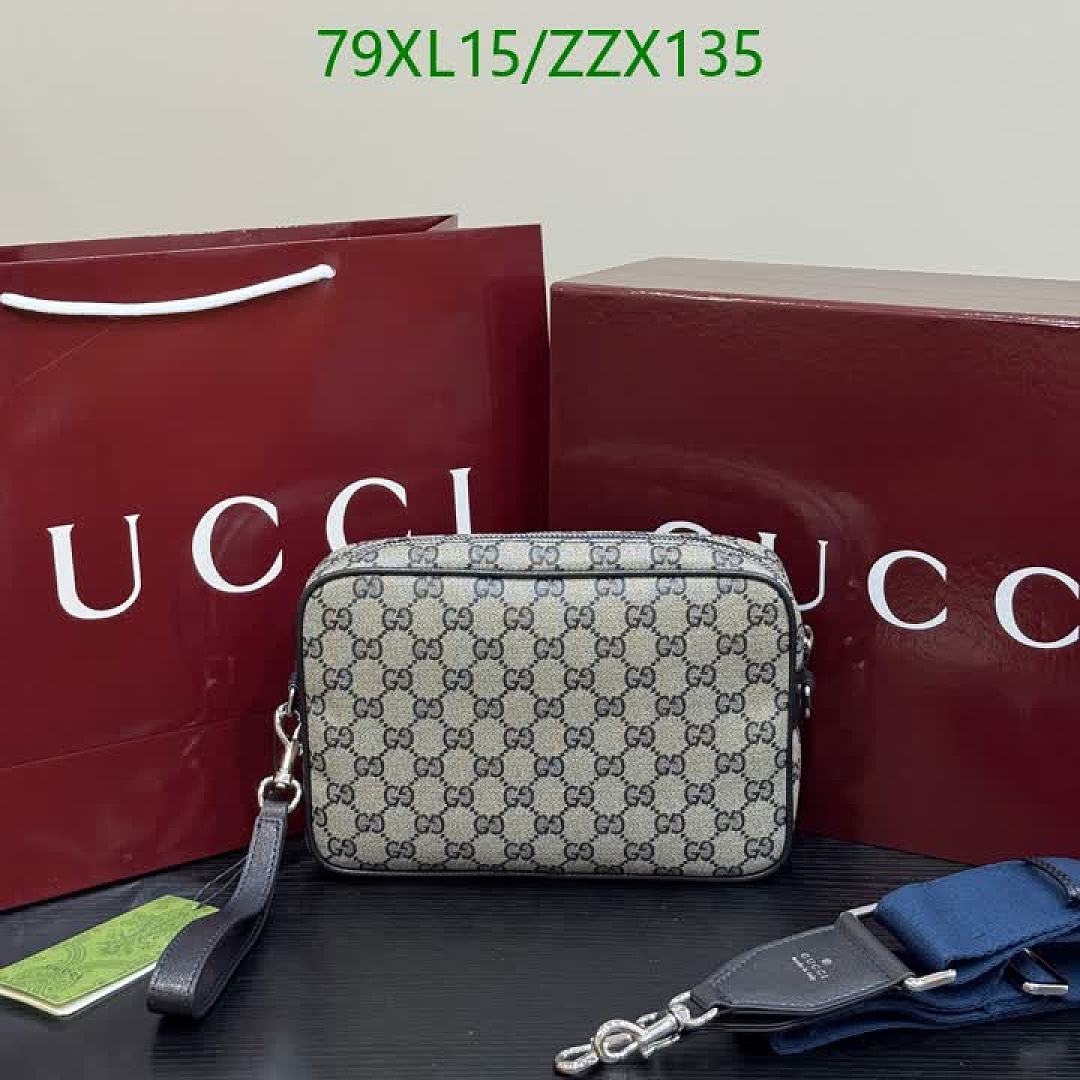 Gucci-Bags4A Quality Code: ZZX135 $: 79USD