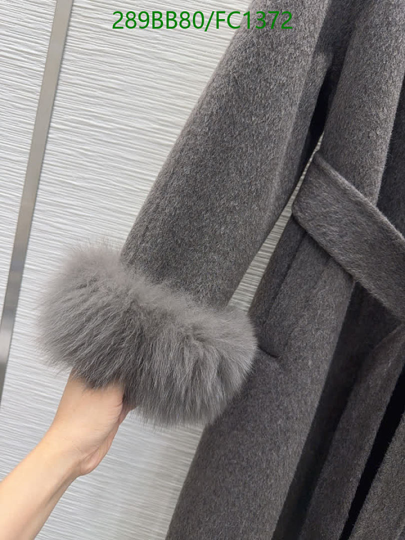Max Mara-Clothing Code: FC1372 $: 289USD