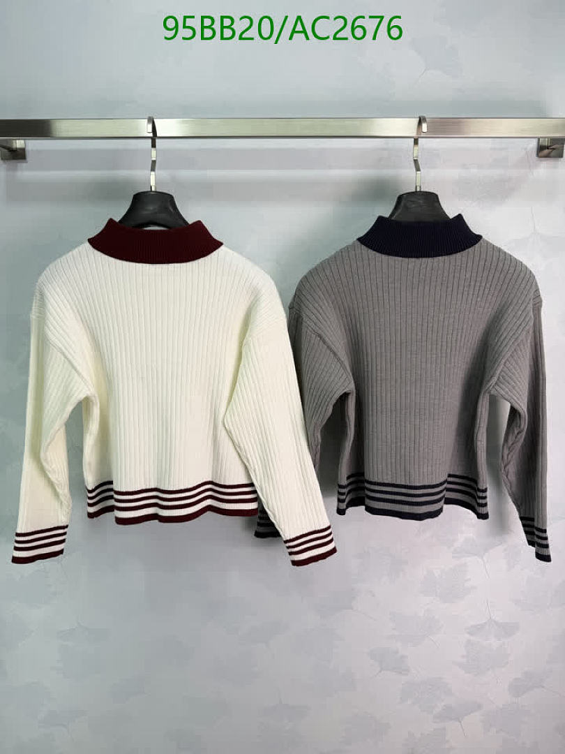 Loewe-Clothing Code: AC2676 $: 95USD