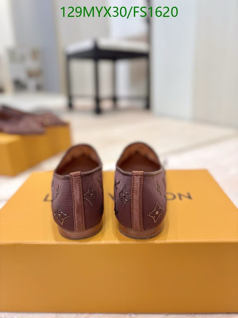 LV-Women Shoes Code: FS1620 $: 129USD
