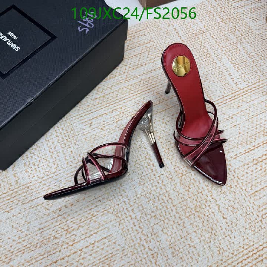 YSL-Women Shoes Code: FS2056 $: 109USD