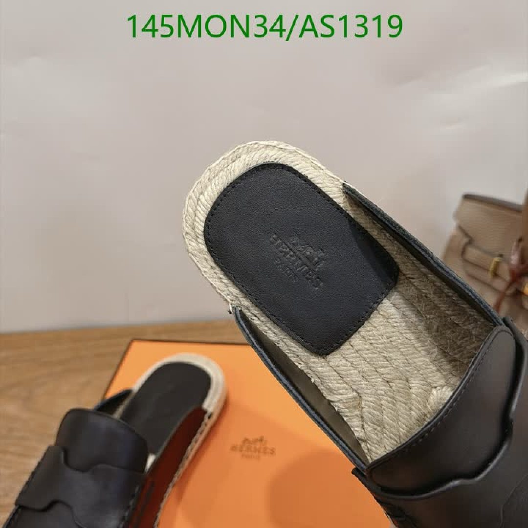 Hermes-Women Shoes Code: AS1319 $: 145USD