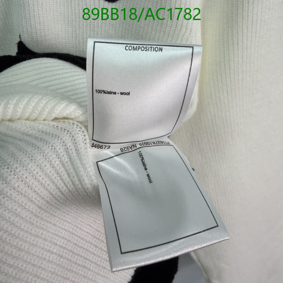 Chanel-Clothing Code: AC1782 $: 89USD
