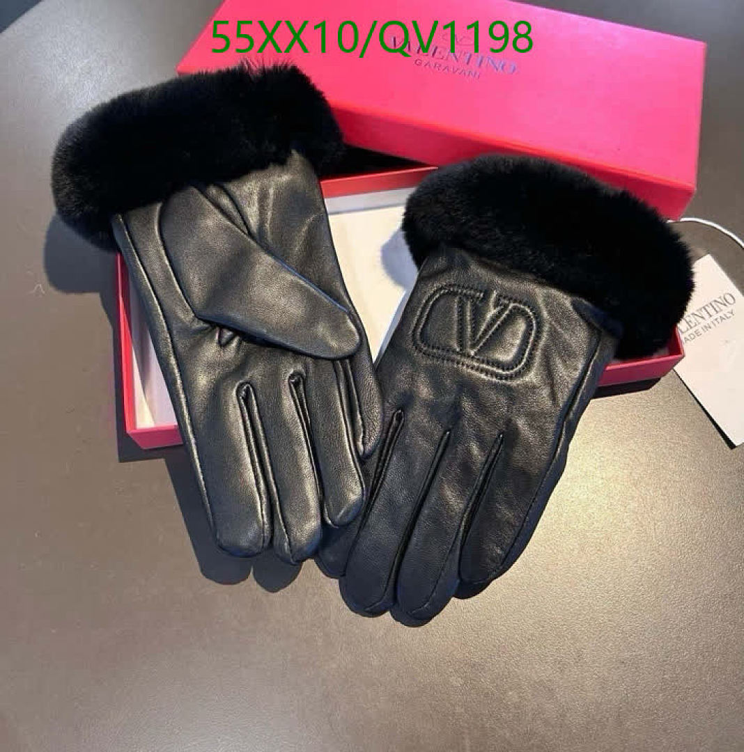 Valentino-Gloves Code: QV1198 $: 55USD