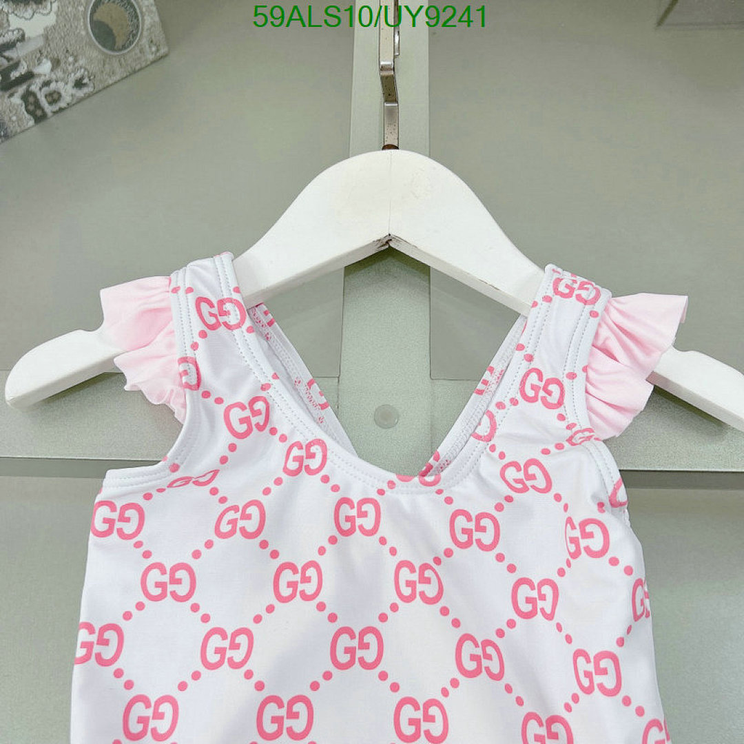 Gucci-Clothing（Kids） Code: UY9241 $: 59USD