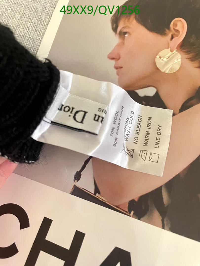 Dior-Gloves Code: QV1256 $: 49USD