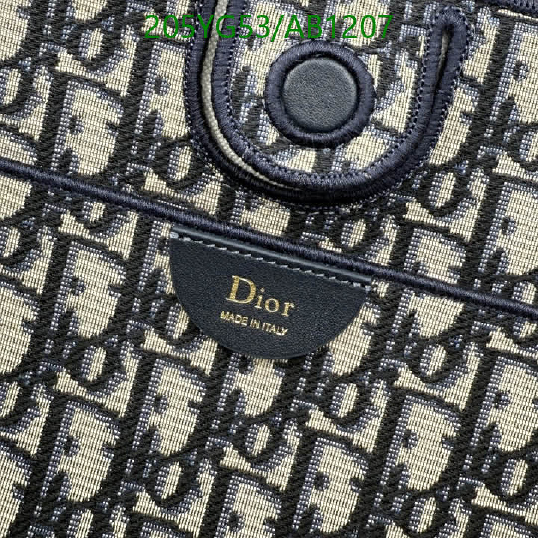Dior-BagsMirror Quality Code: AB1207 $: 205USD