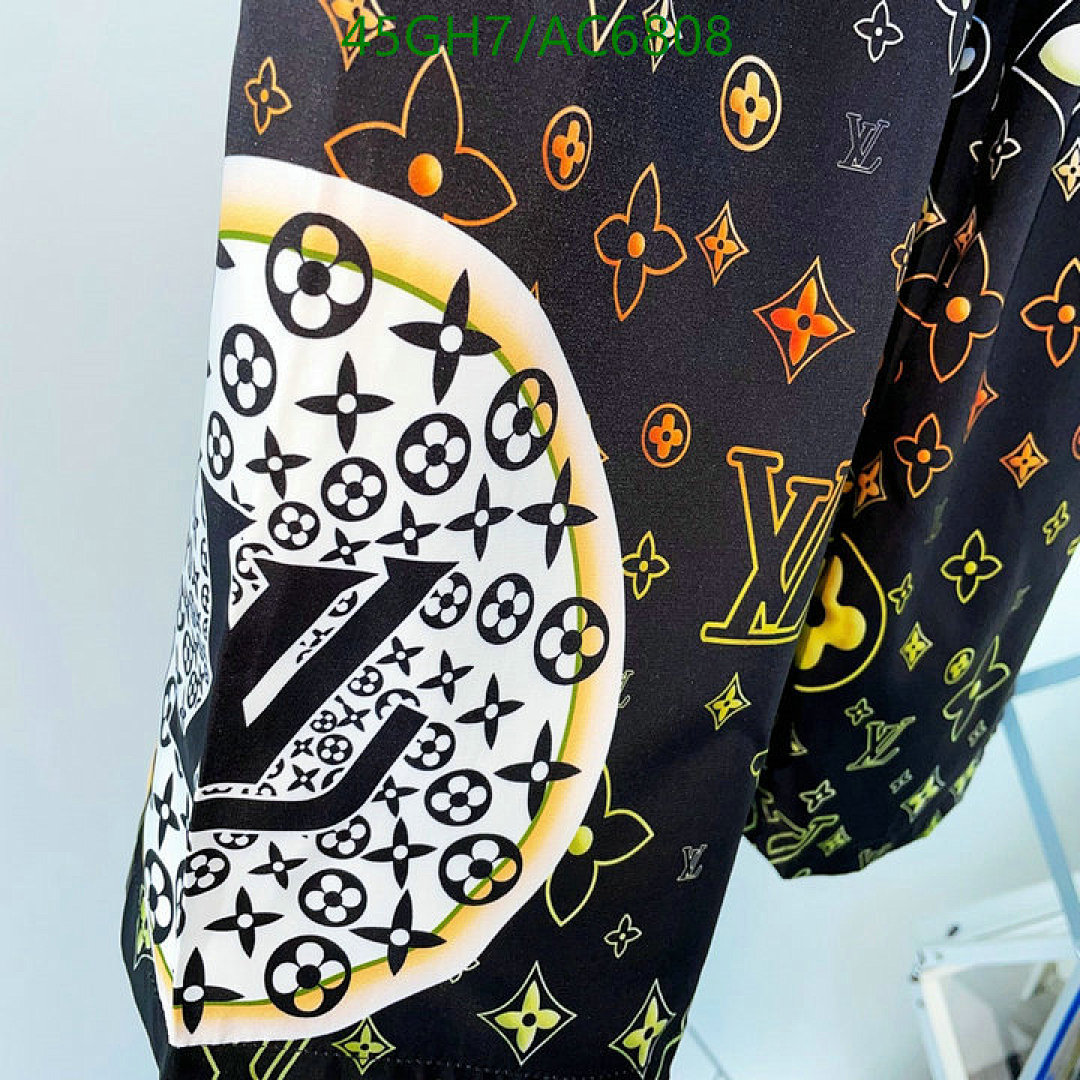 LV-Clothing Code: AC6808 $: 45USD