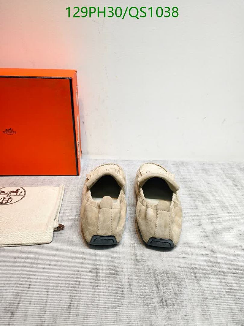 Hermes-Women Shoes Code: QS1038 $: 129USD