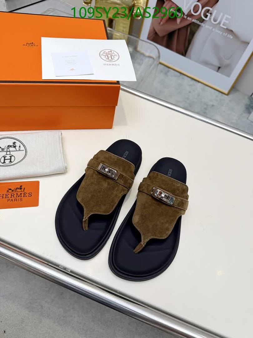 Hermes-Women Shoes Code: AS2960 $: 109USD