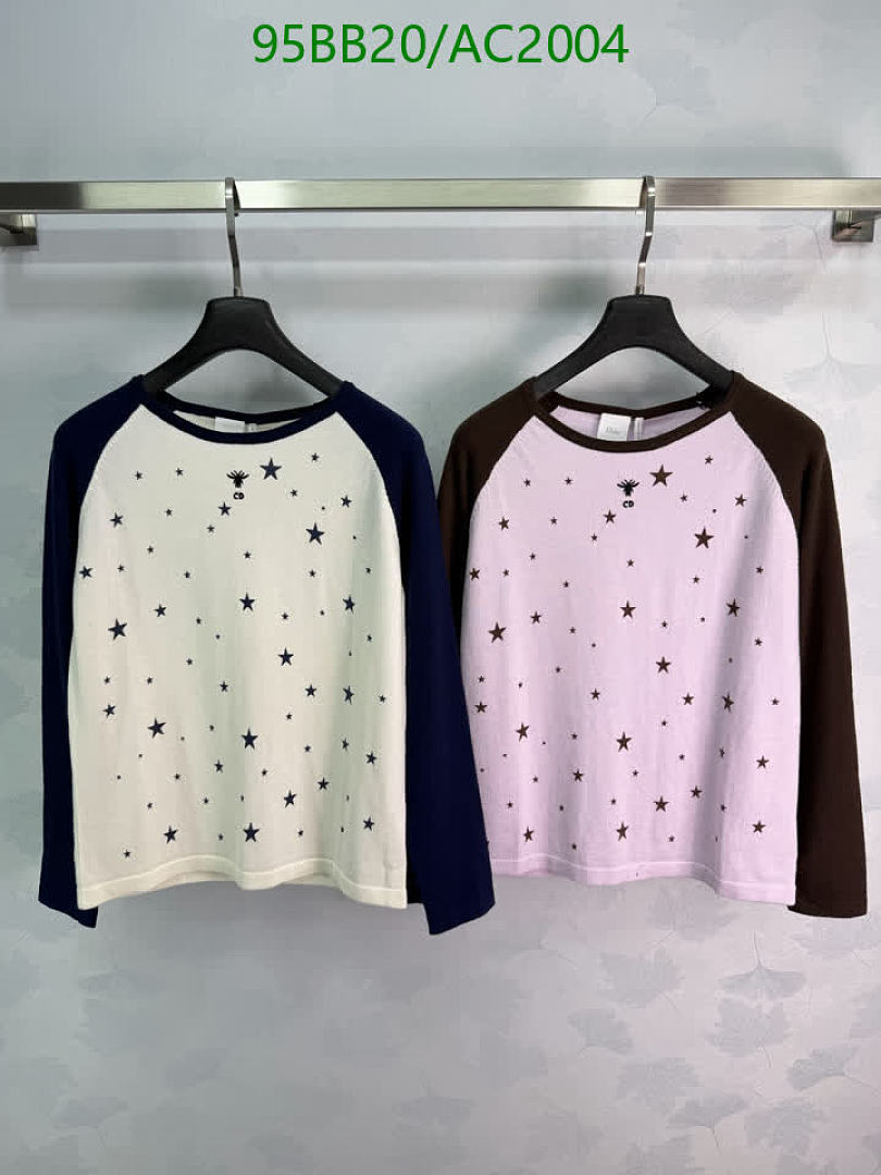 Dior-Clothing Code: AC2004 $: 95USD