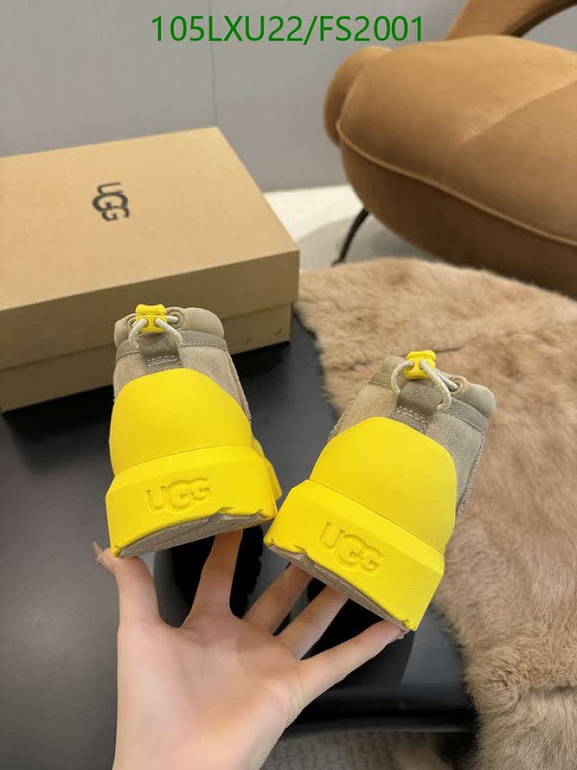 UGG-Women Shoes Code: FS2001 $: 105USD