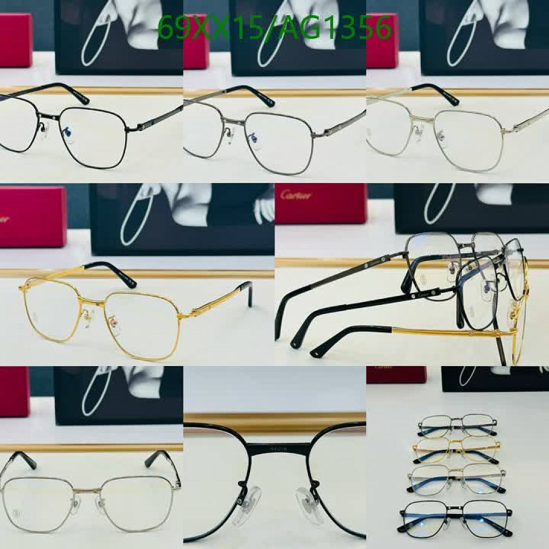 Cartier-Glasses Code: AG1356 $: 69USD