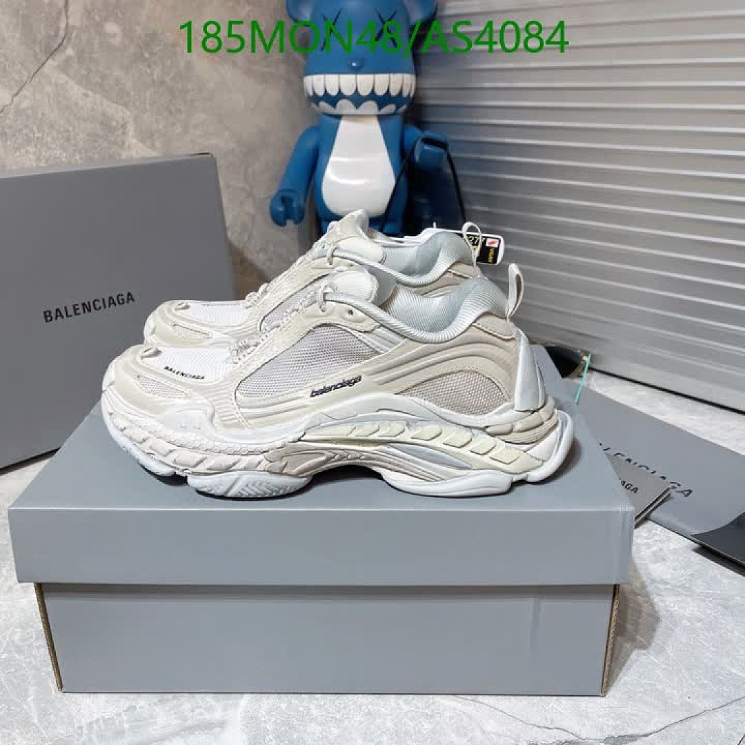 Balenciaga-Women Shoes Code: AS4084 $: 185USD