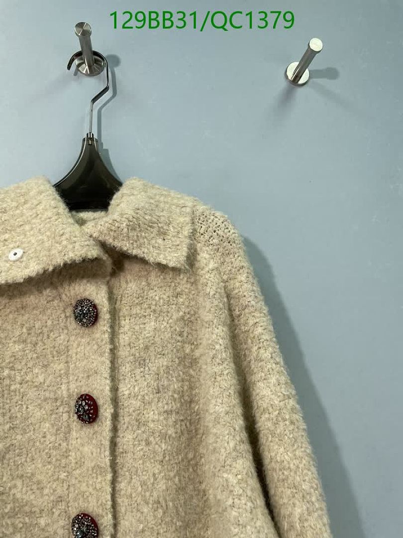Chanel-Clothing Code: QC1379 $: 129USD