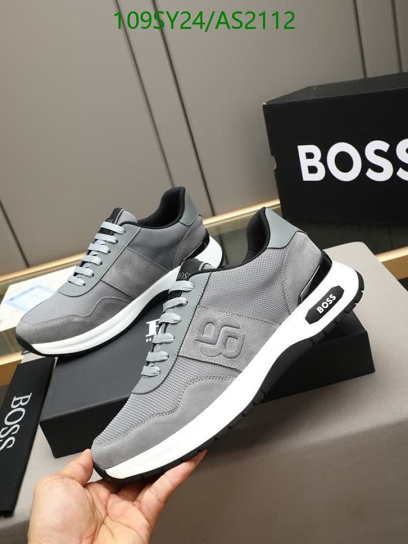 Boss-Men shoes Code: AS2112 $: 109USD