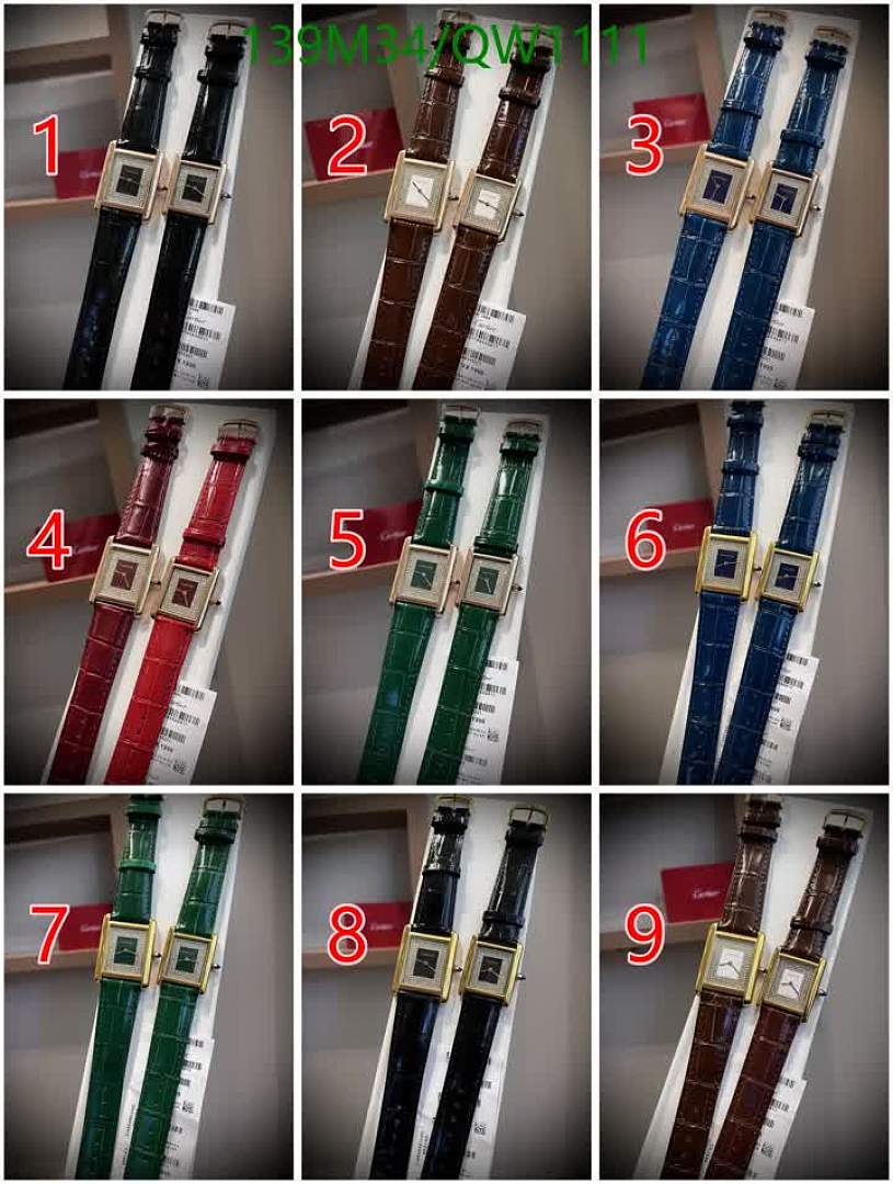 Cartier-Watches4A Quality Code: QW1111 $: 139USD