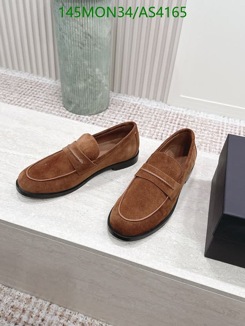 Zegna-Men shoes Code: AS4165 $: 145USD