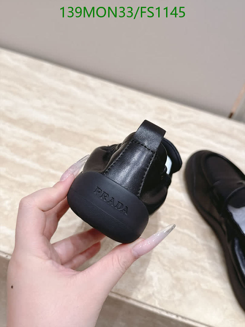 Prada-Women Shoes Code: FS1145 $: 139USD