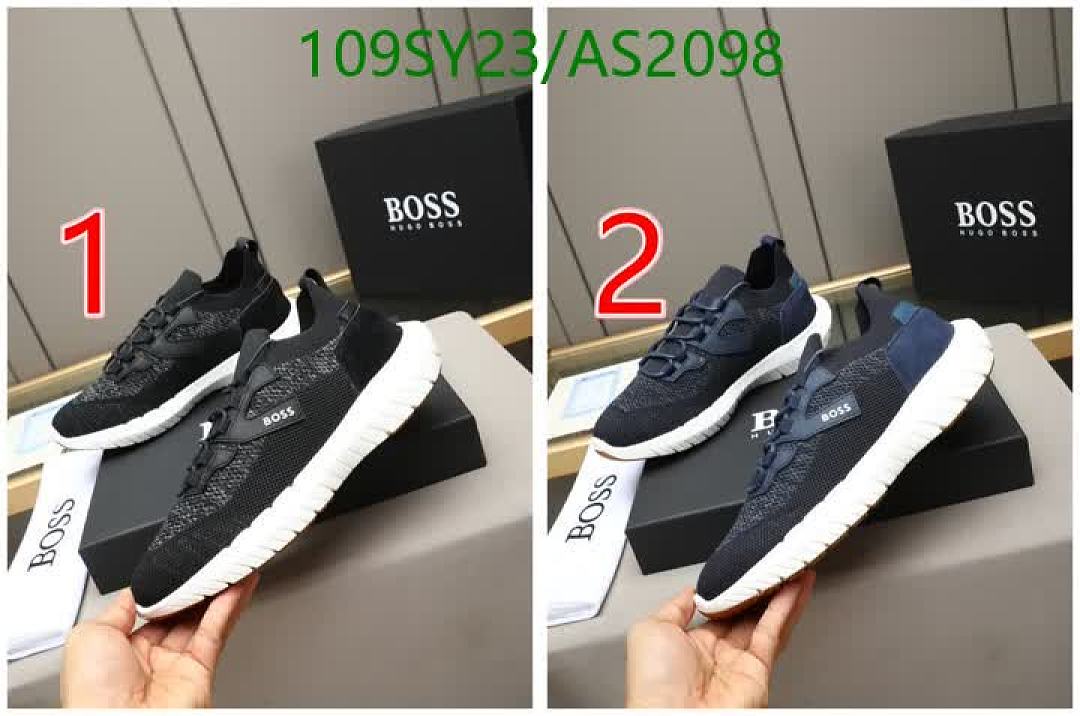 Boss-Men shoes Code: AS2098 $: 109USD