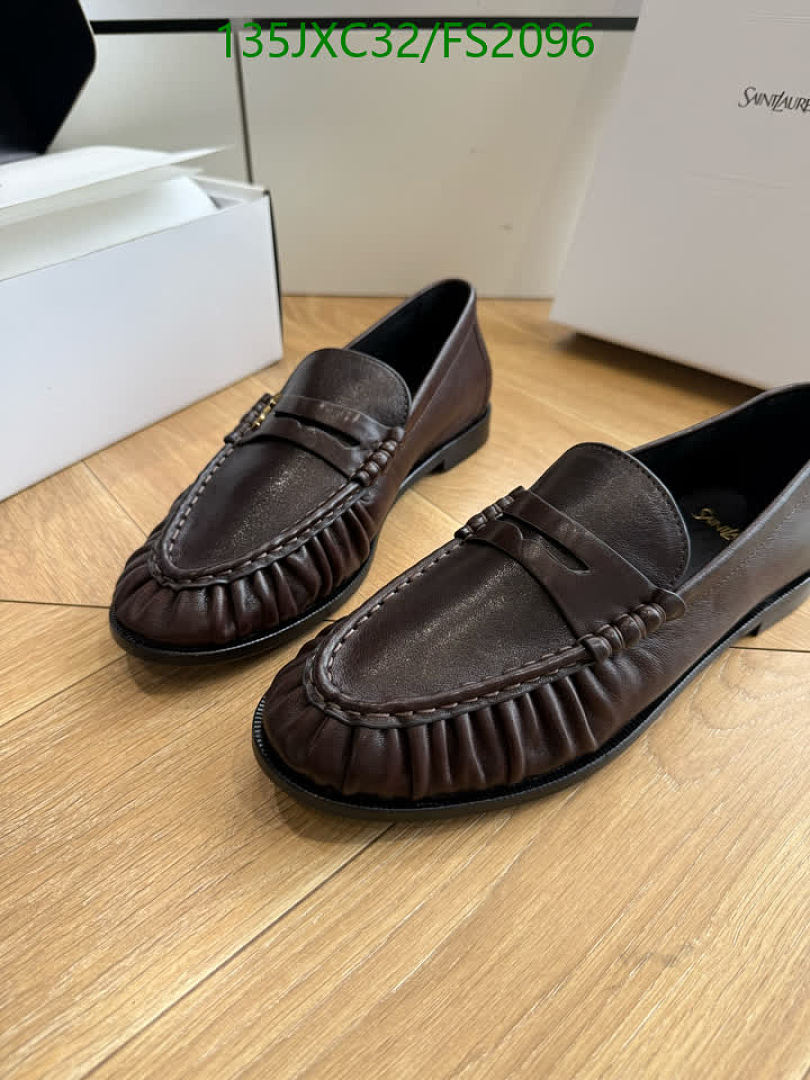 YSL-Women Shoes Code: FS2096 $: 135USD