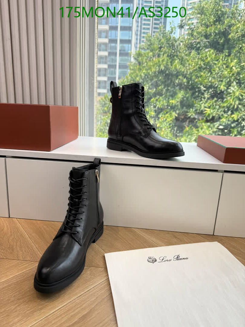 Loro Piana-Women Shoes Code: AS3250 $: 175USD