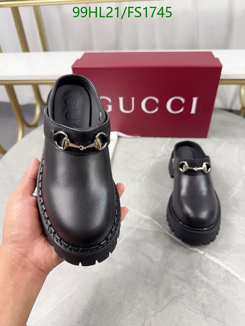 Gucci-Women Shoes Code: FS1745 $: 99USD
