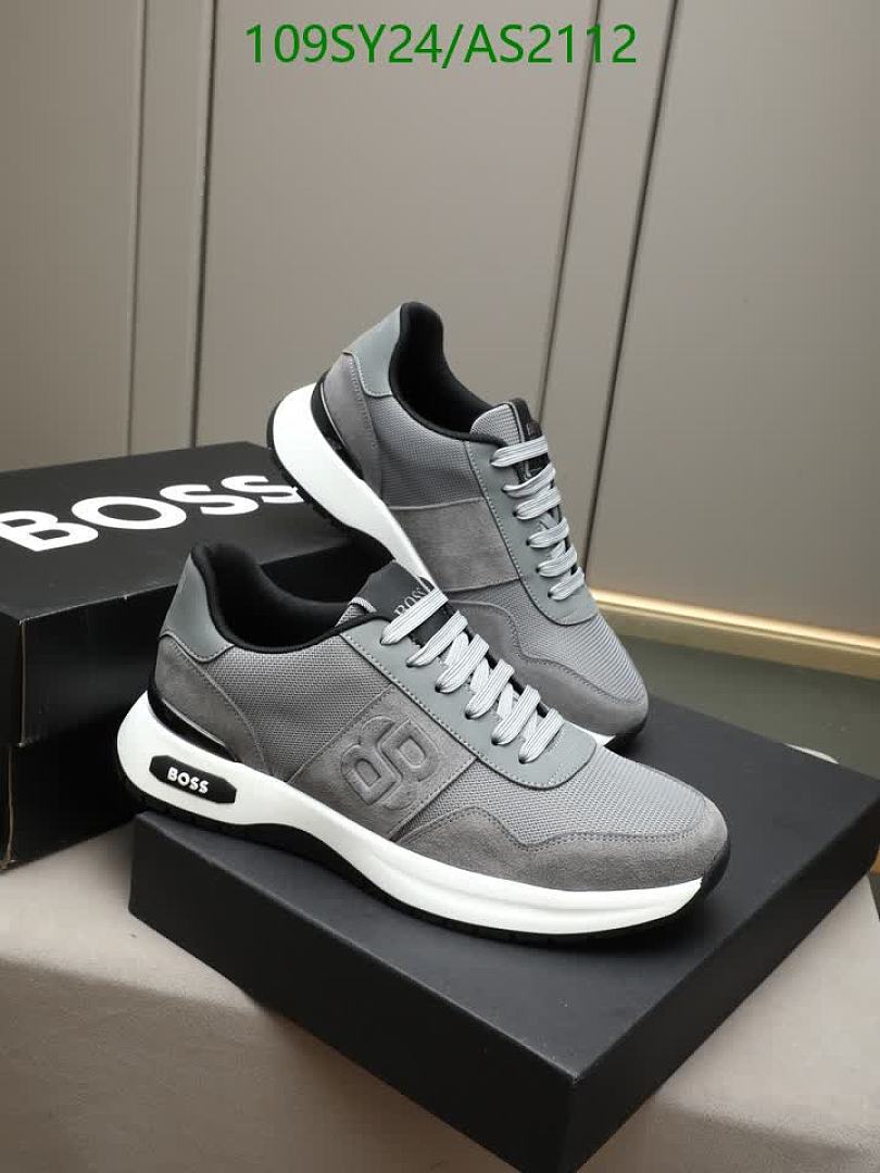 Boss-Men shoes Code: AS2112 $: 109USD