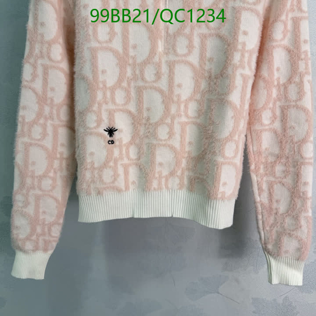 Dior-Clothing Code: QC1234 $: 99USD