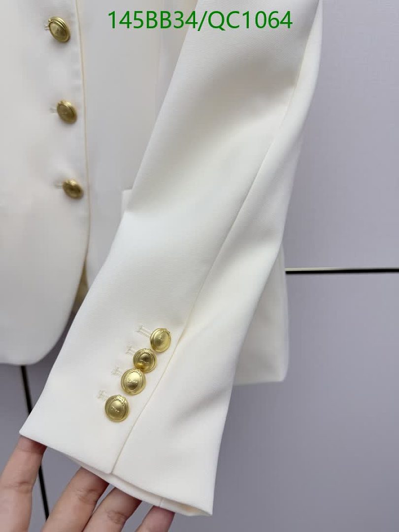 Dior-Clothing Code: QC1064 $: 145USD