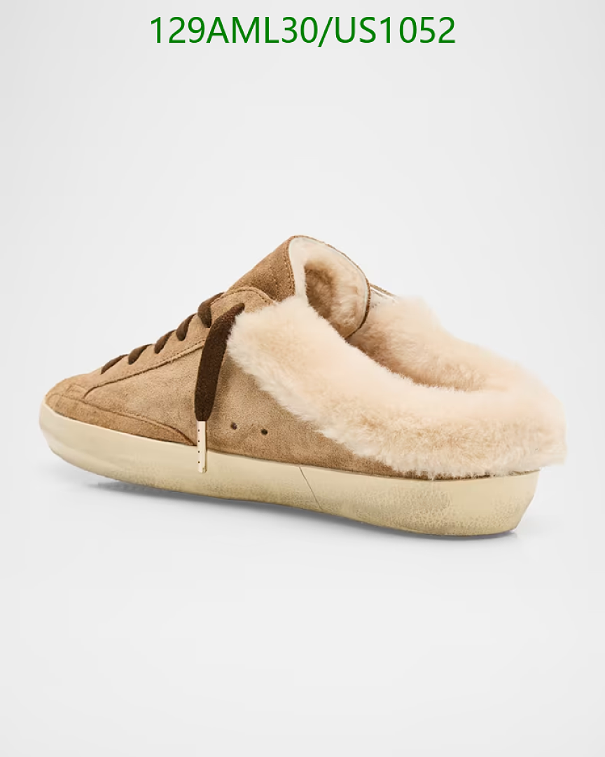 Golden Goose-Men shoes Code: US1052 $: 129USD
