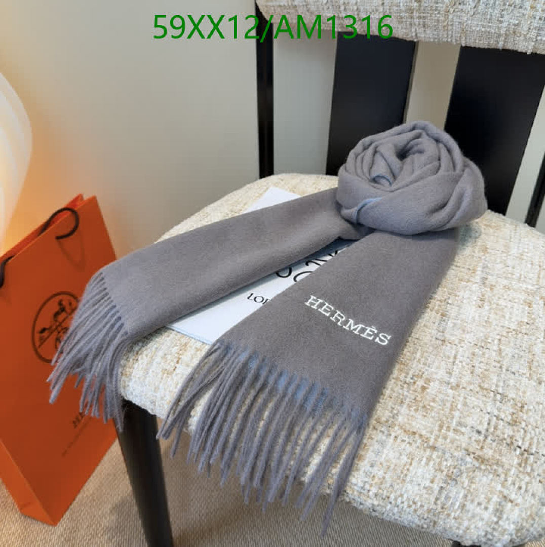 Hermes-Scarves Code: AM1316 $: 59USD