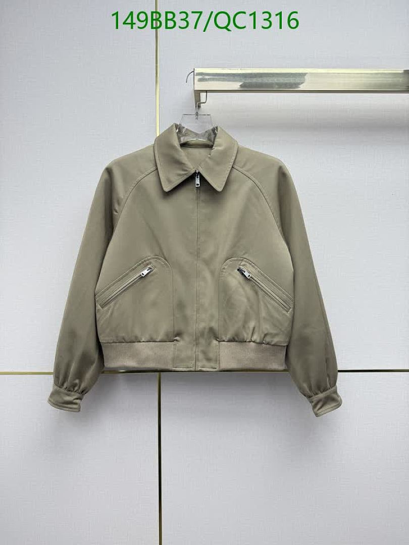 Prada-Clothing Code: QC1316 $: 149USD