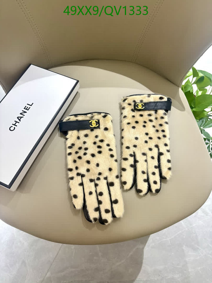 Chanel-Gloves Code: QV1333 $: 49USD