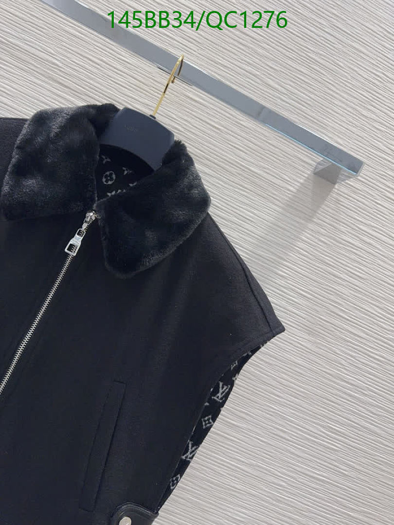 LV-Clothing Code: QC1276 $: 145USD
