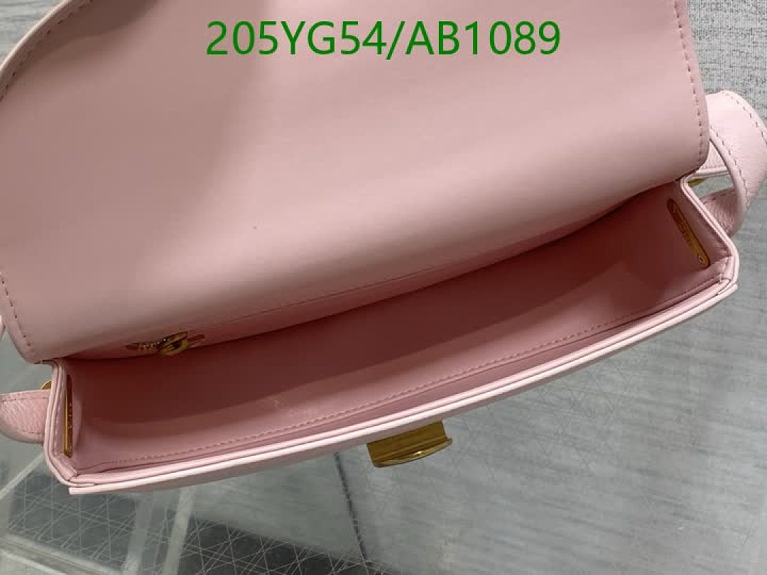 Dior-BagsMirror Quality Code: AB1089 $: 205USD