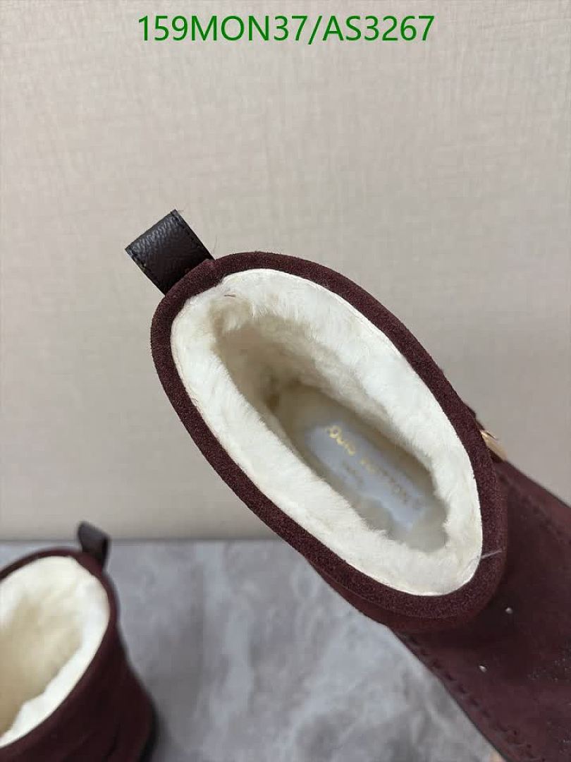 LV-Women Shoes Code: AS3267 $: 159USD