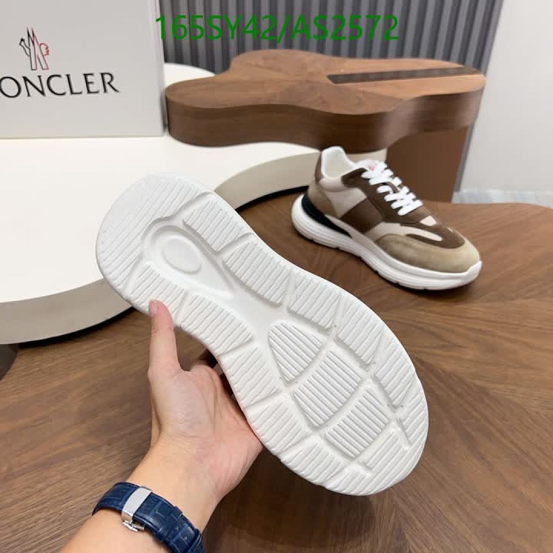 Moncler-Men shoes Code: AS2572 $: 165USD