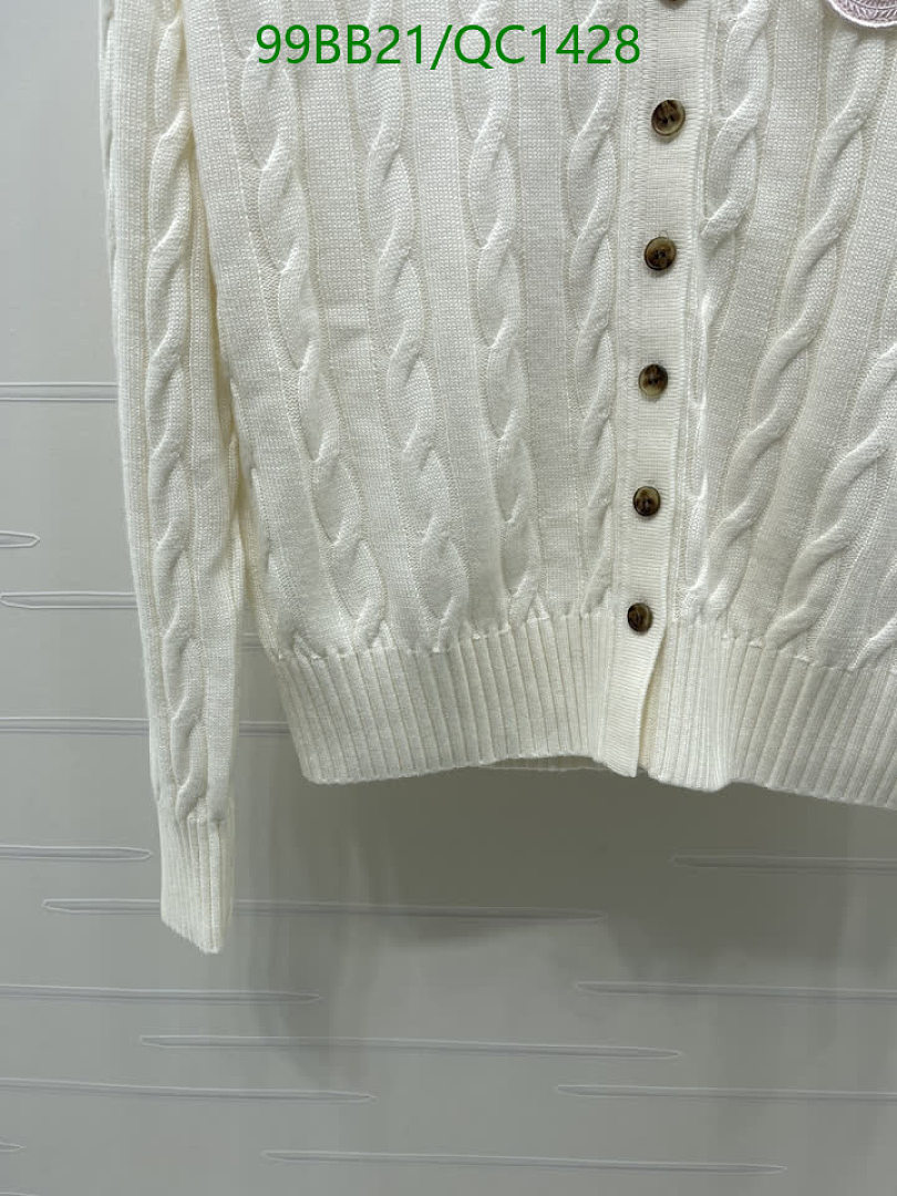 Dior-Clothing Code: QC1428 $: 99USD