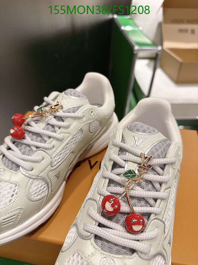 LV-Women Shoes Code: FS1208 $: 155USD