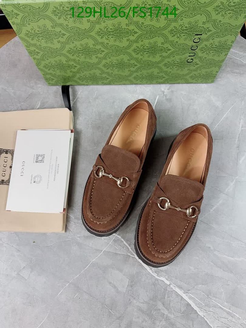 Gucci-Women Shoes Code: FS1744 $: 129USD