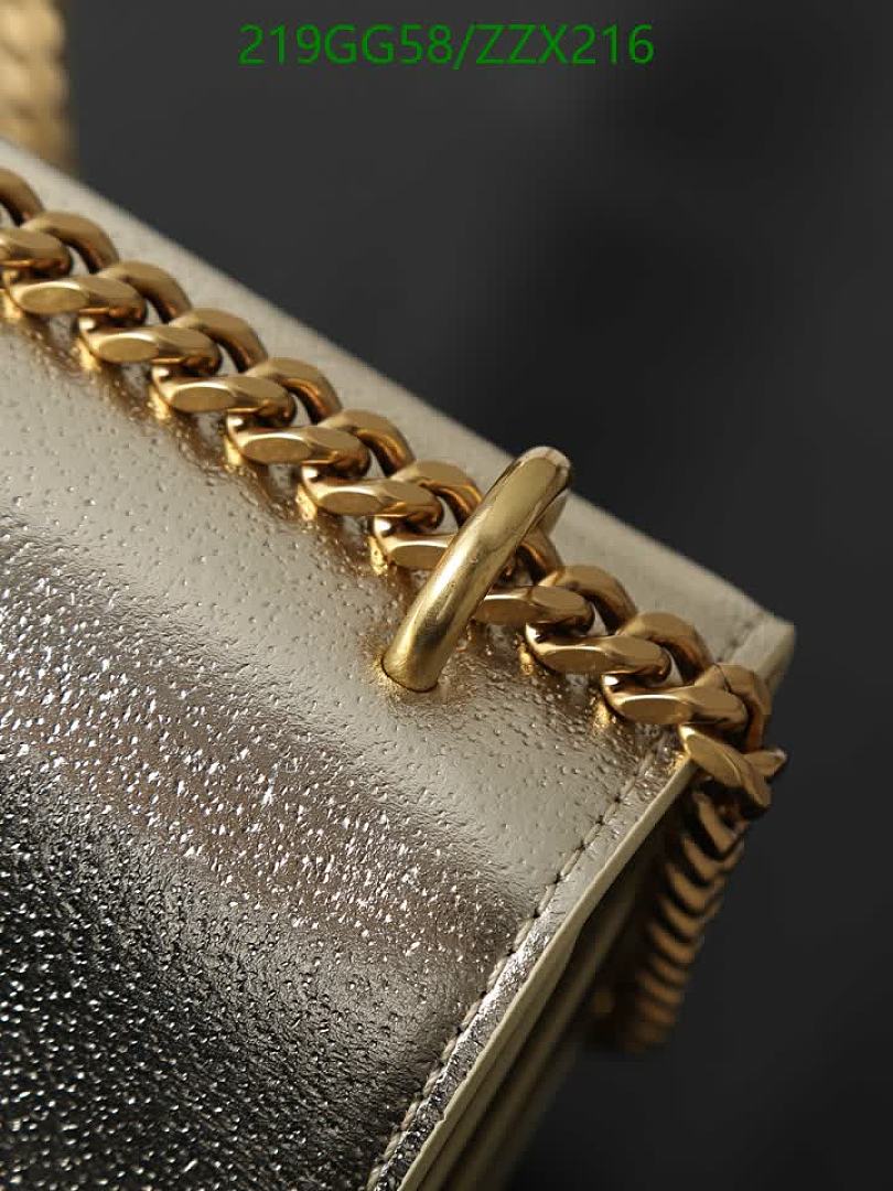 YSL-BagsMirror Quality Code: ZZX216 $: 219USD