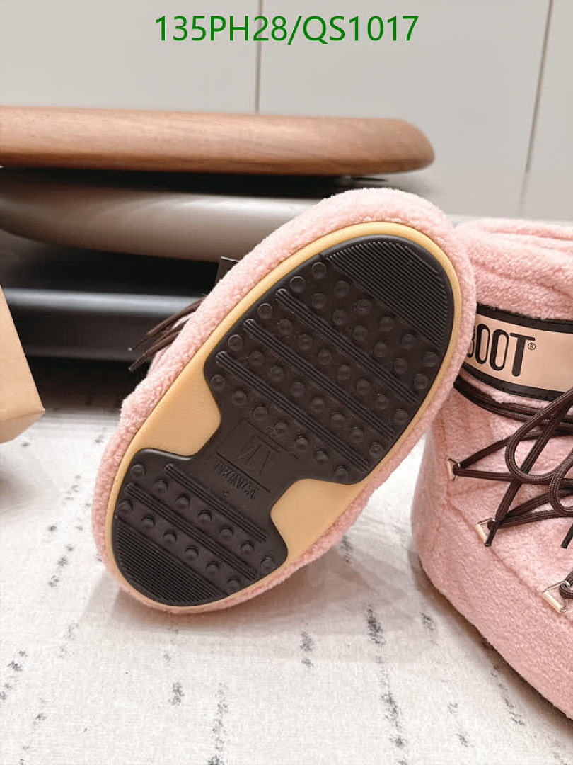 Boots-Women Shoes Code: QS1017 $: 135USD
