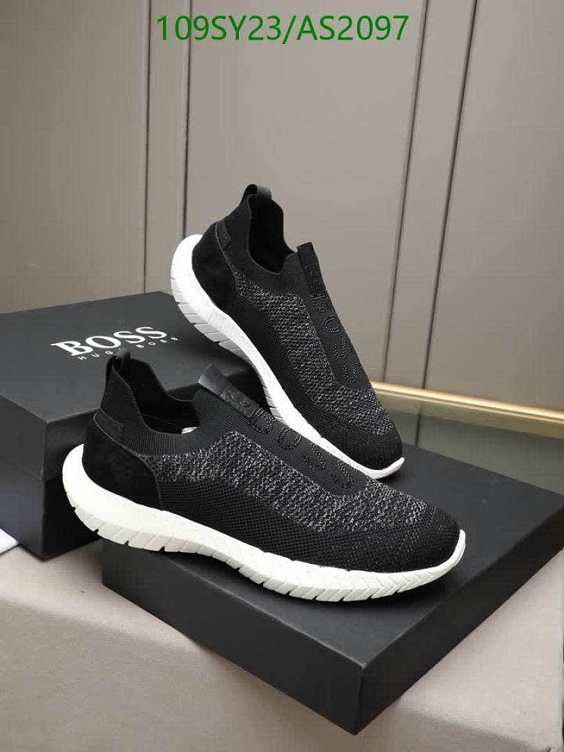 Boss-Men shoes Code: AS2097 $: 109USD