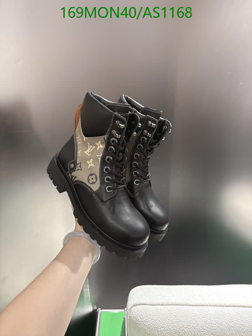 LV-Women Shoes Code: AS1168 $: 169USD