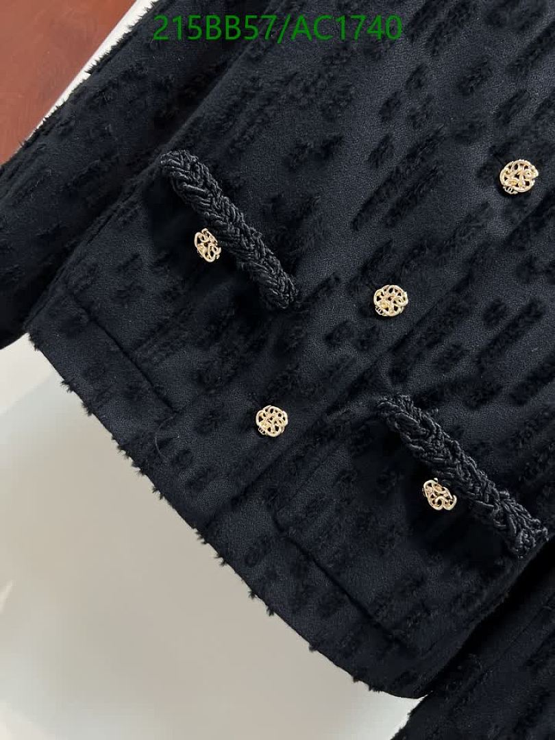 Chanel-Clothing Code: AC1740 $: 215USD