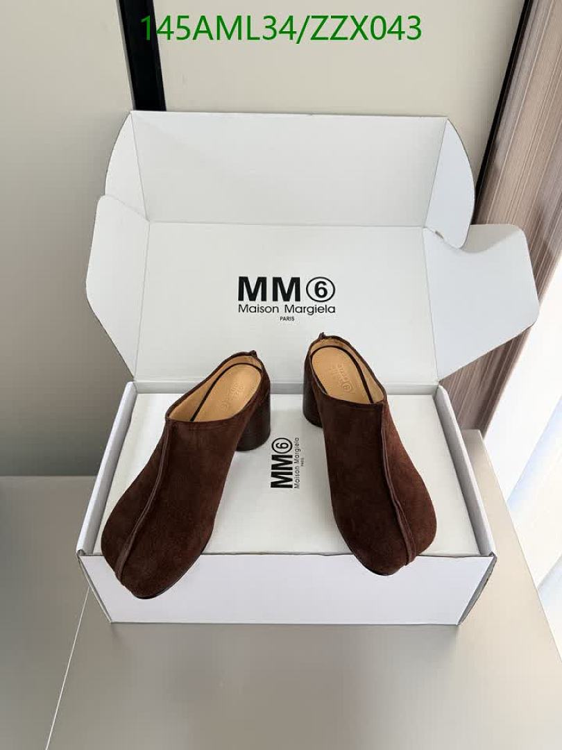MM6-Women Shoes Code: ZZX043 $: 145USD
