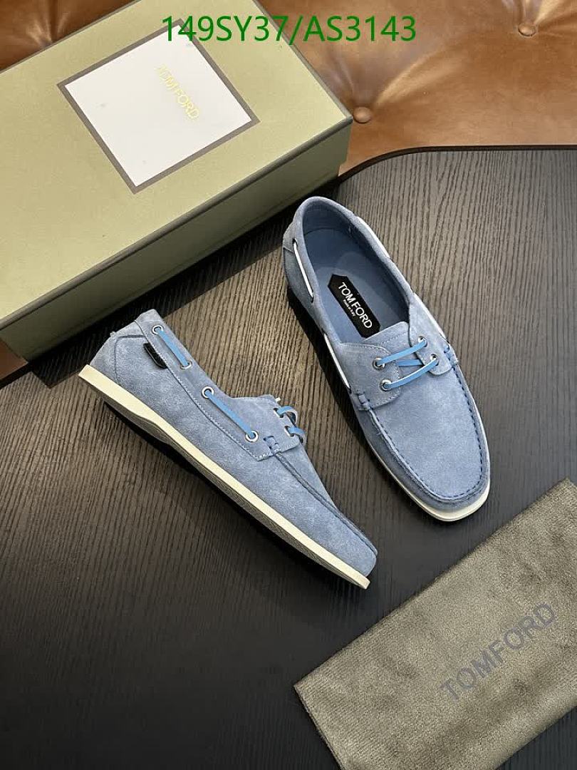 Tom Ford-Men shoes Code: AS3143 $: 149USD