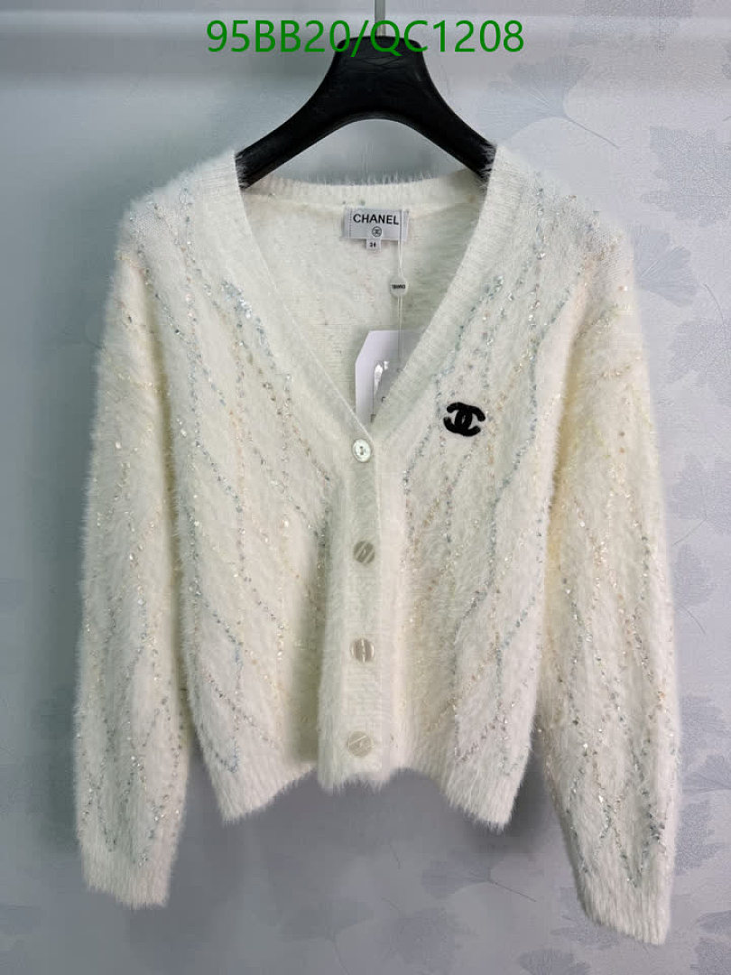 Chanel-Clothing Code: QC1208 $: 95USD
